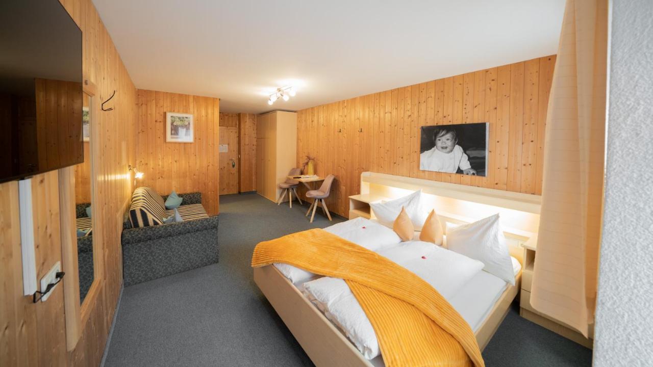 Hotel Das Lisann Pfelders Bagian luar foto