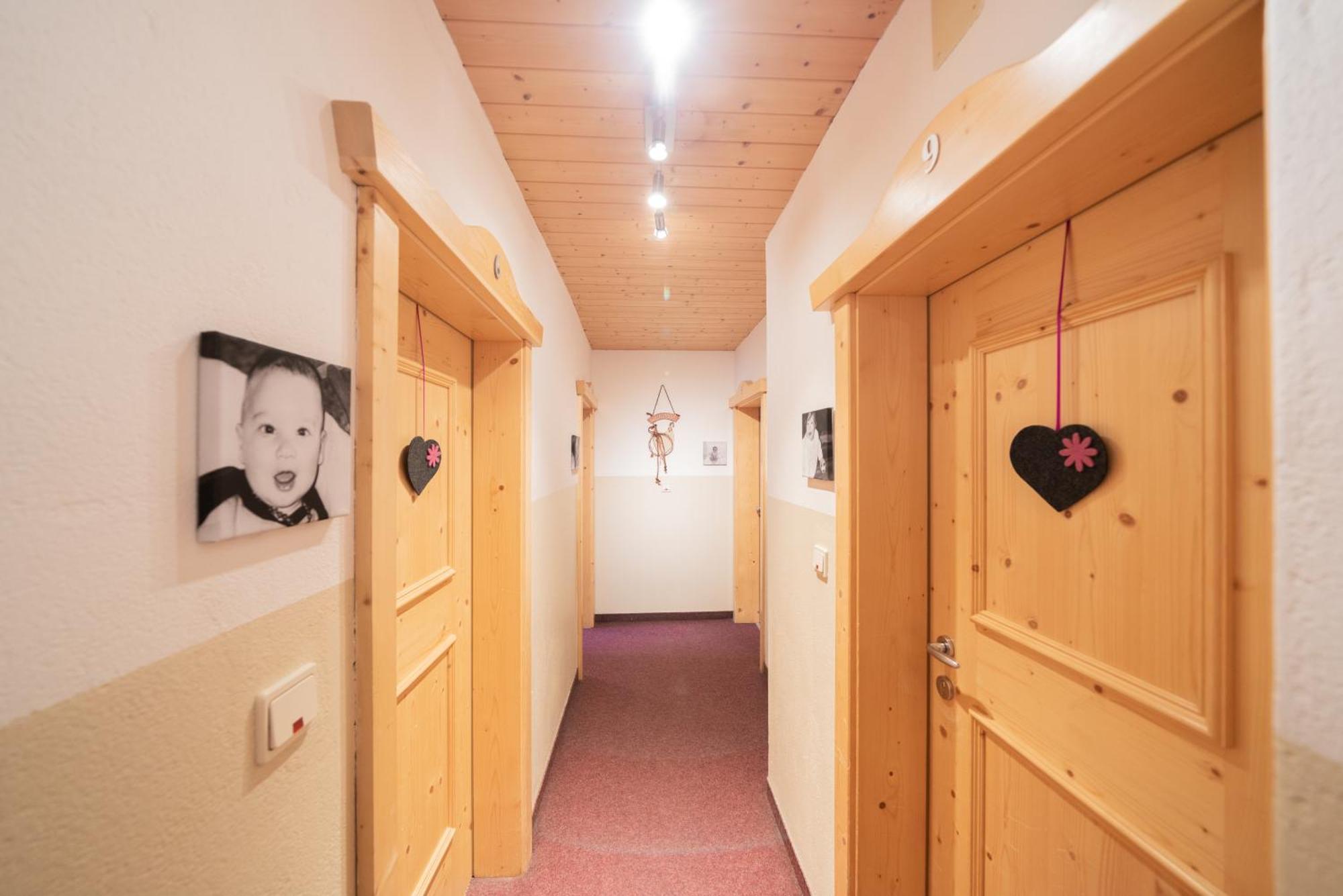 Hotel Das Lisann Pfelders Bagian luar foto